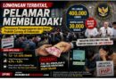 Lowongan Perkejaan Terbatas, Pelamar Membludak: Fenomena Pengangguran dan Celah Praktek Curang di Indonesia