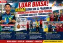 Luar Biasa!Rama Siswa SDN 50 Prabumulih Borong Dua Medali di O2SN Provinsi, Harumkan Nama Kota Prabumulih