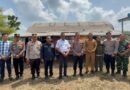 Ketua DPRD Prabumulih Tinjau Posko Siaga Karhutla Bersama Forkopimda