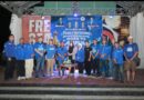 Deni Victoria Boyong Kader Demokrat Prabumulih ke Lampung, Family Gathering Jadi Puncak HUT ke-25
