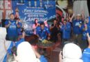 HUT ke-25 Demokrat, DPC Prabumulih Buktikan Kepedulian Lewat Aksi Sosial hingga Rayakan Bersama Kader di Lampung