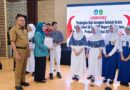 Pemkot Prabumulih Launching Seragam Sekolah Gratis untuk 31.877 Siswa SD dan SMP