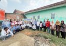 Bantu Sarana Hidup Sehat Warga, PT TeL Bangun Sumur Gali, Sumur Bor, dan Jamban Sehat
