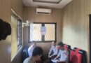 Sinergi Polsek Sanga Desa dan Pendamping PKH, Percepat Digitalisasi Bansos Melalui Perlinsos