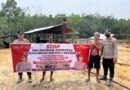 Cegah Illegal Refinery, Polsek Batanghari Leko Gencarkan Patroli dan Sosialisasi di Lubuk Bintialo