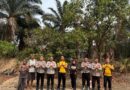 Green Policing, Polsek Batanghari Leko Ajak Masyarakat Jaga Kelestarian Lingkungan